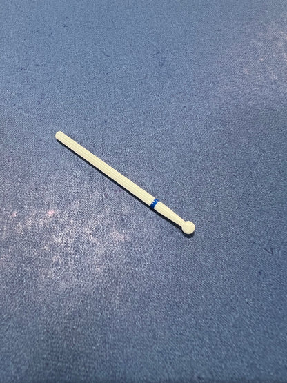 Ceramic Ball Bit w/ Teeth