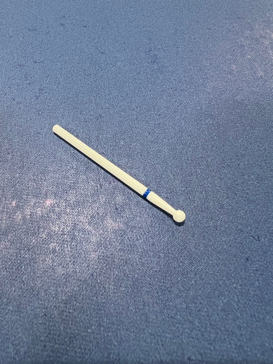 Ceramic Ball Bit w/ Teeth