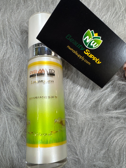 PYRAMID  Restoration Serum Lemongrass