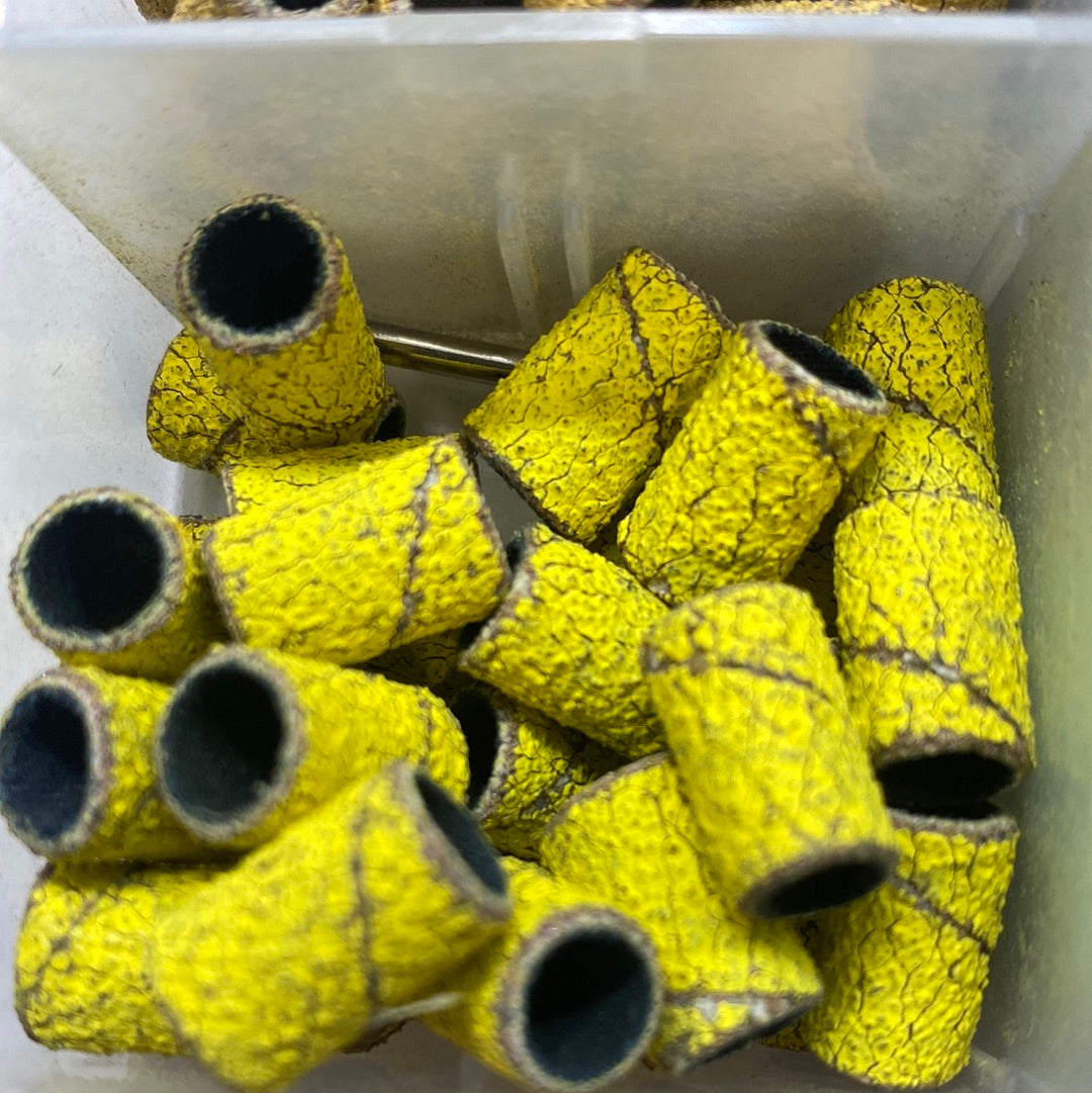 LIA Multi Color Sanding Bands