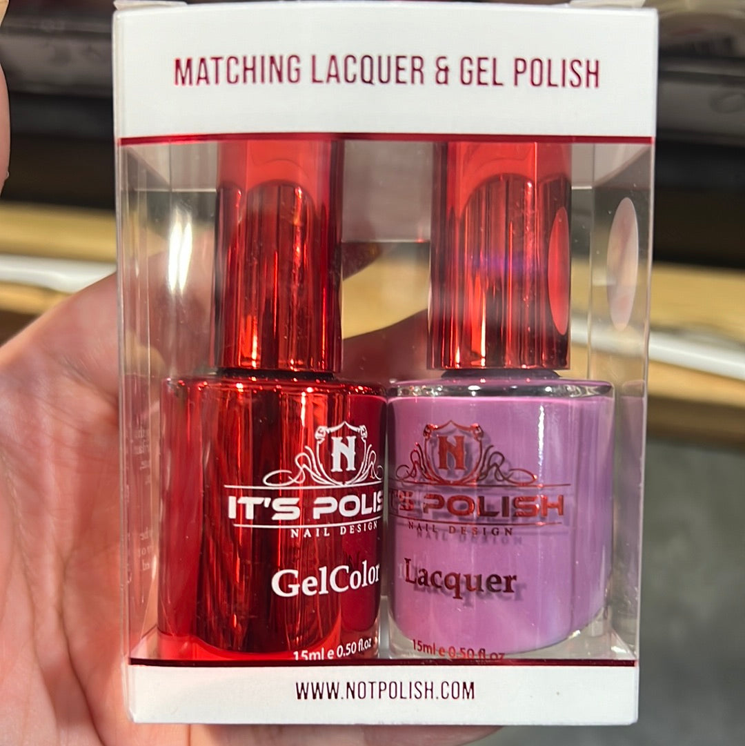 NP DUO PURPLE HAZE OG194