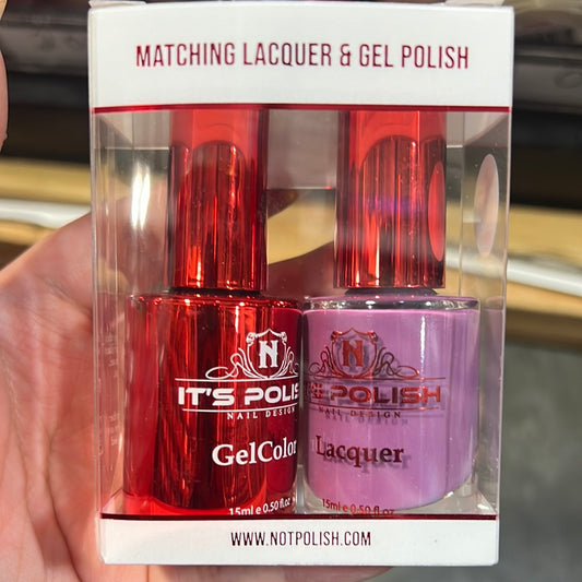 NP DUO PURPLE HAZE OG194