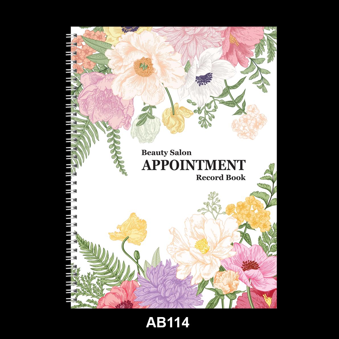 BER 4col Appointment Book 150page
