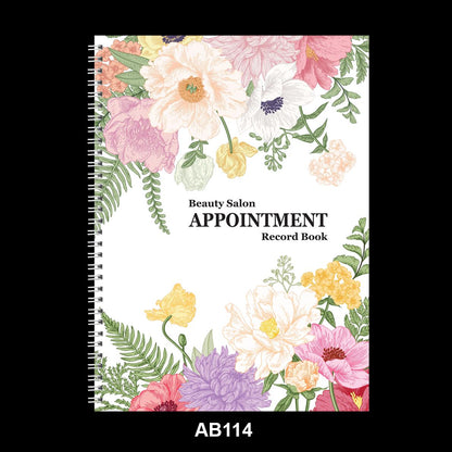BER 4col Appointment Book 150page