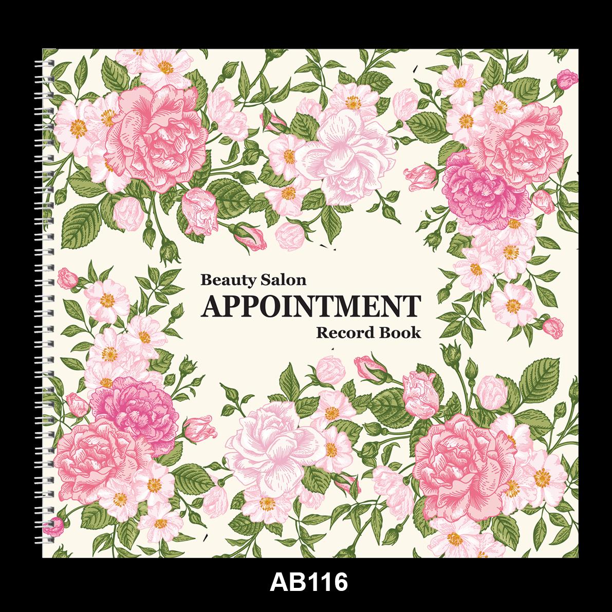 BER 6col Appointment Book 150page