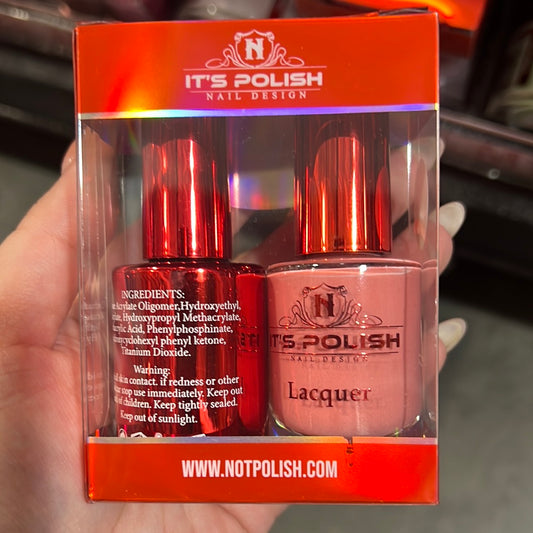 NP DUO SPARKLE EMBER M95