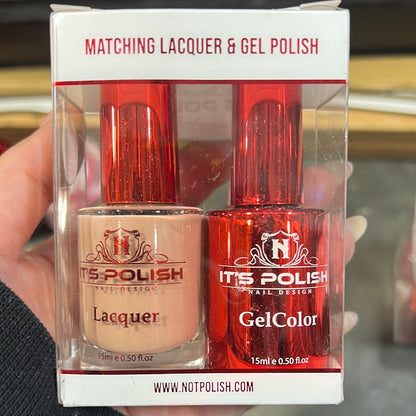 NP DUO LIGHT SAND OG190