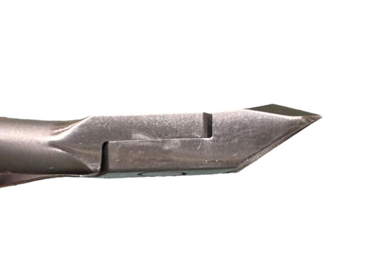 NW Cuticle Nippers Square Head N-08