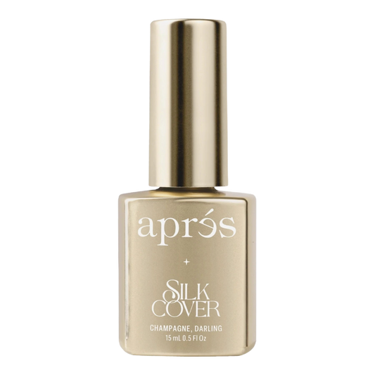 Apres Silk Cover - 807 Champagne, Darling