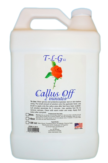 TLG Rose Callus Off