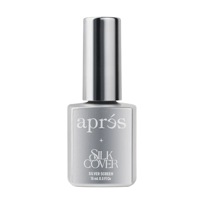 APRES Silk Cover - 801 Silver Screen