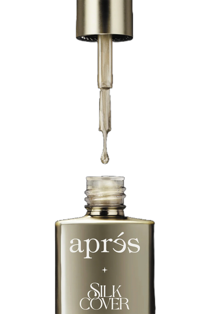 Apres Silk Cover - 808 His Pearl Cuffs