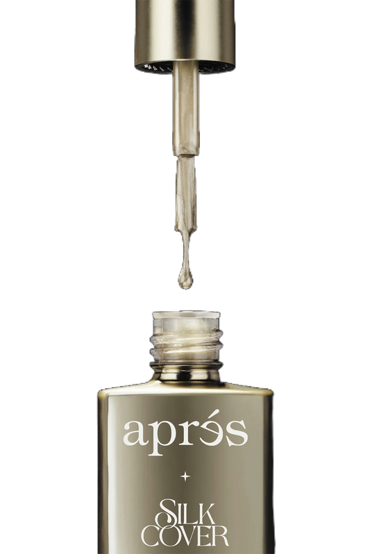 Apres Silk Cover - 808 His Pearl Cuffs