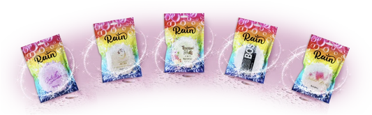 2E Rain 6in1 Tropical Fruit Pedicure Kit 120 kits/case