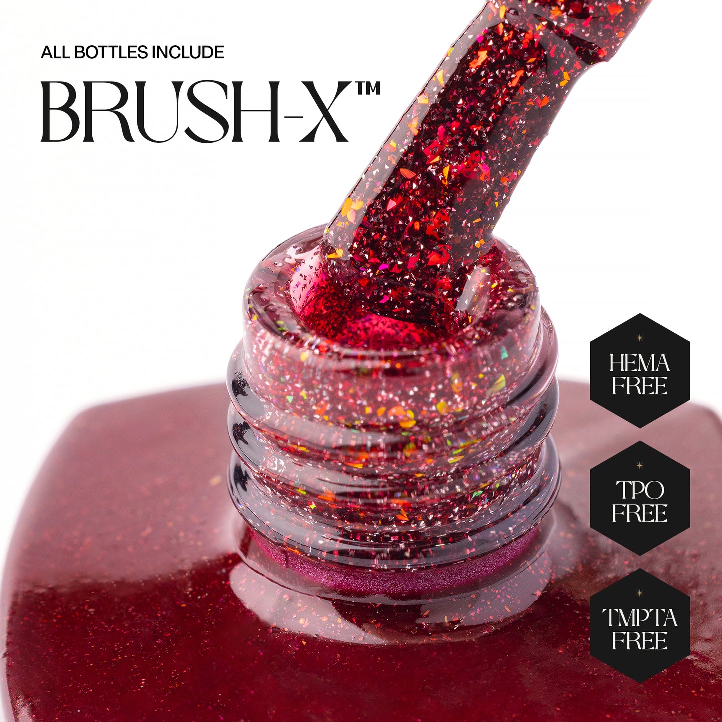 APRES Spellbound, FG18(HEMA/TPO/TMPTA-Free), 15ml