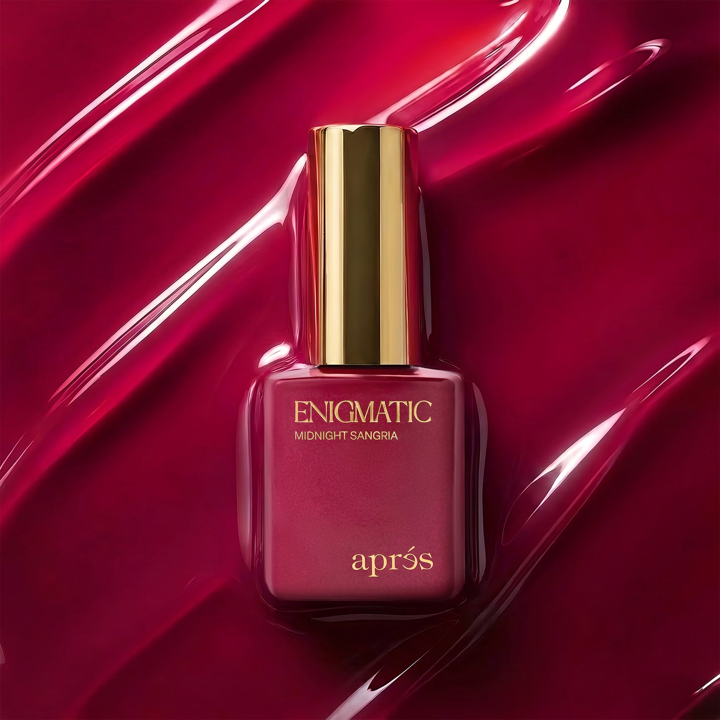 APRES Midnight Sangria (HEMA/TPO/TMPTA-Free), 15ml