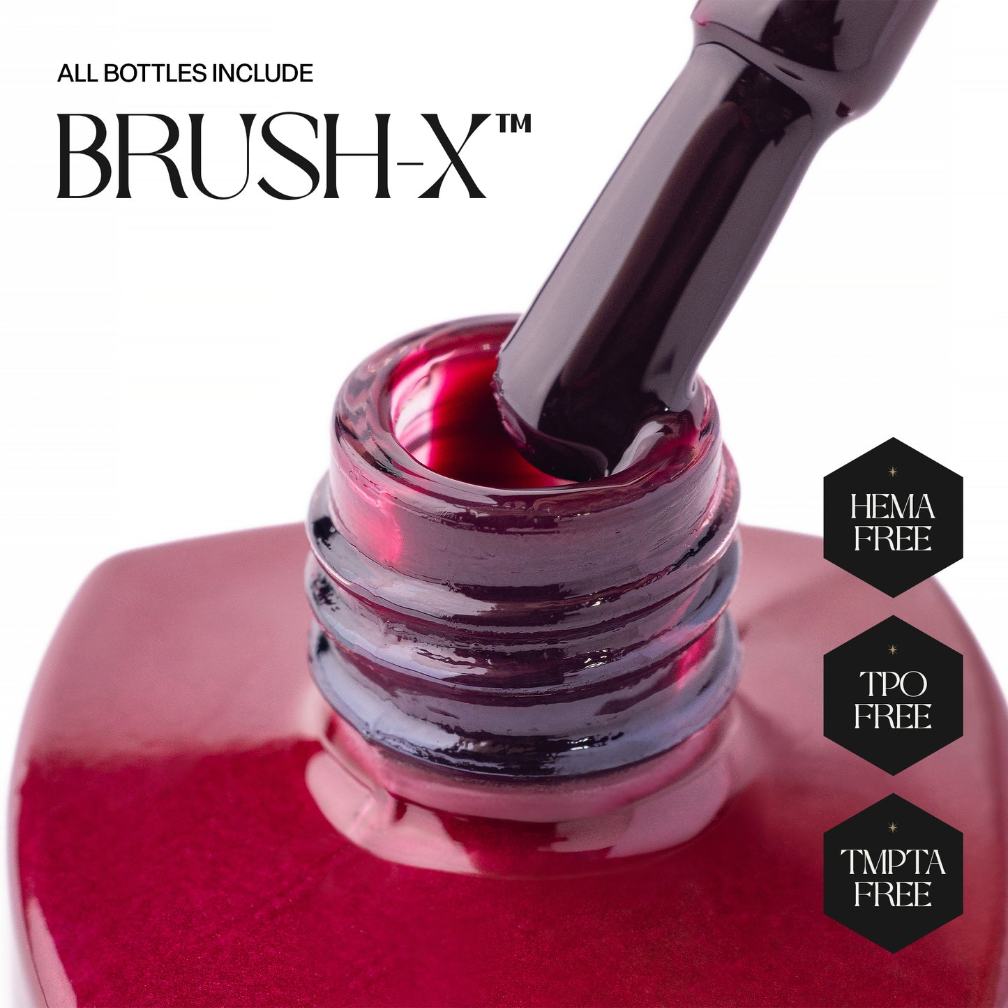 APRES Midnight Sangria (HEMA/TPO/TMPTA-Free), 15ml