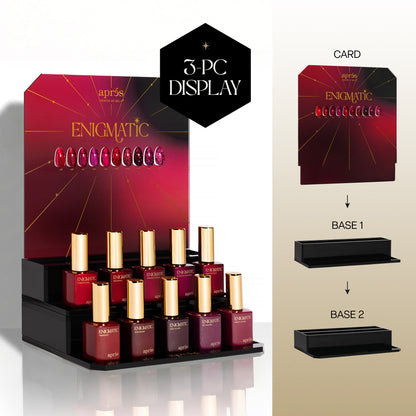 APRES Enigmatic 10 Gel Couleur Set