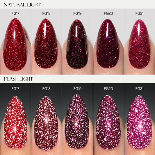 APRES Enigmatic 10 Gel Couleur Set
