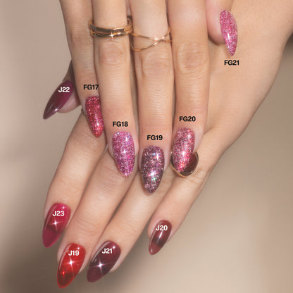 APRES Enigmatic 10 Gel Couleur Set