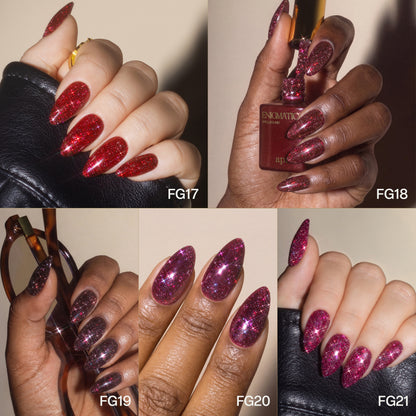 APRES Enigmatic 10 Gel Couleur Set