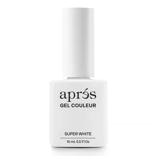 APRES TPO & Hema Free Gel Couleur - Apres Super White Gel 15ml