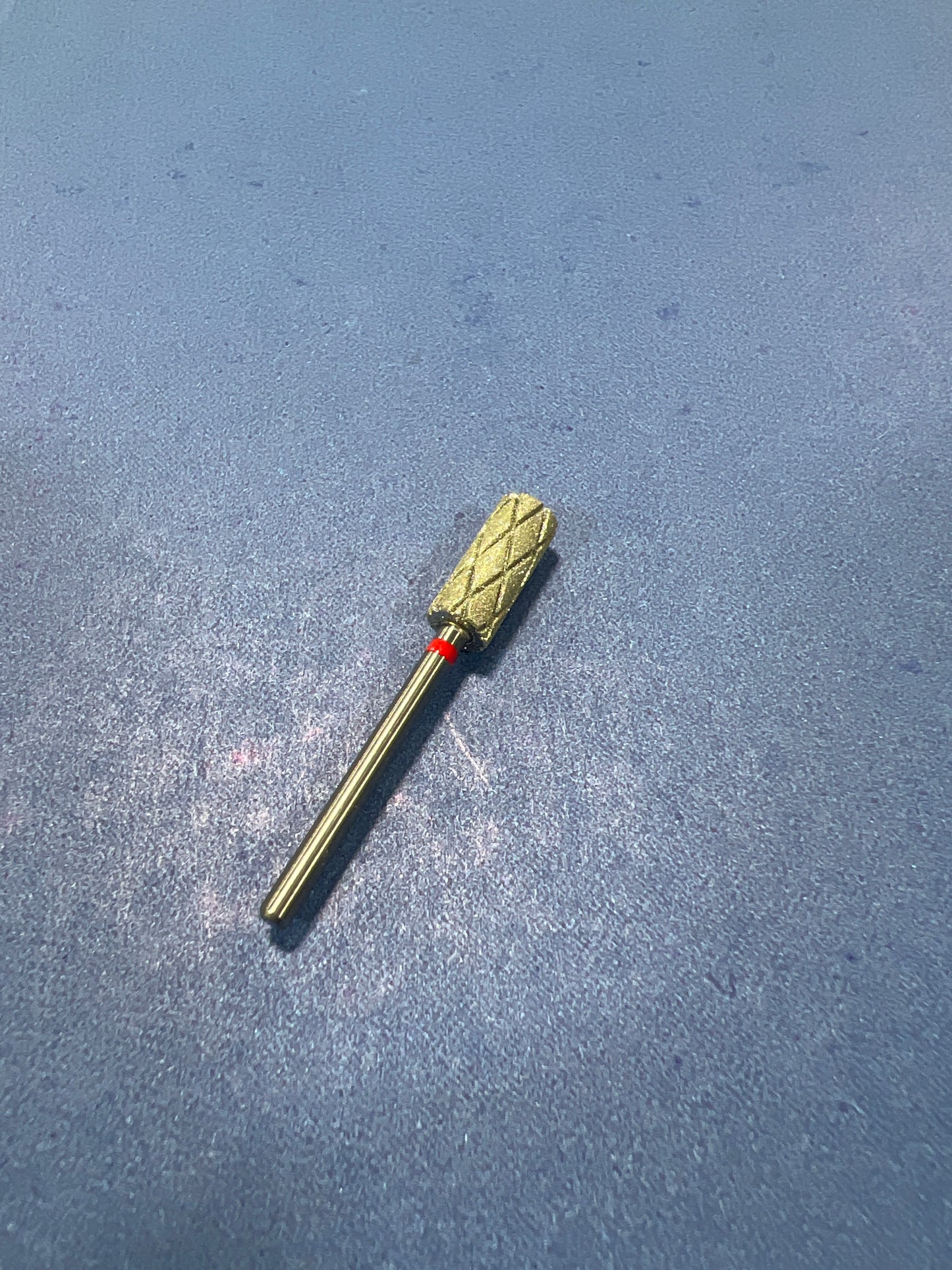 Diamond Flat Top Barrel - Groove