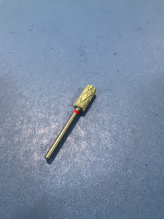 Diamond Flat Top Barrel - Groove