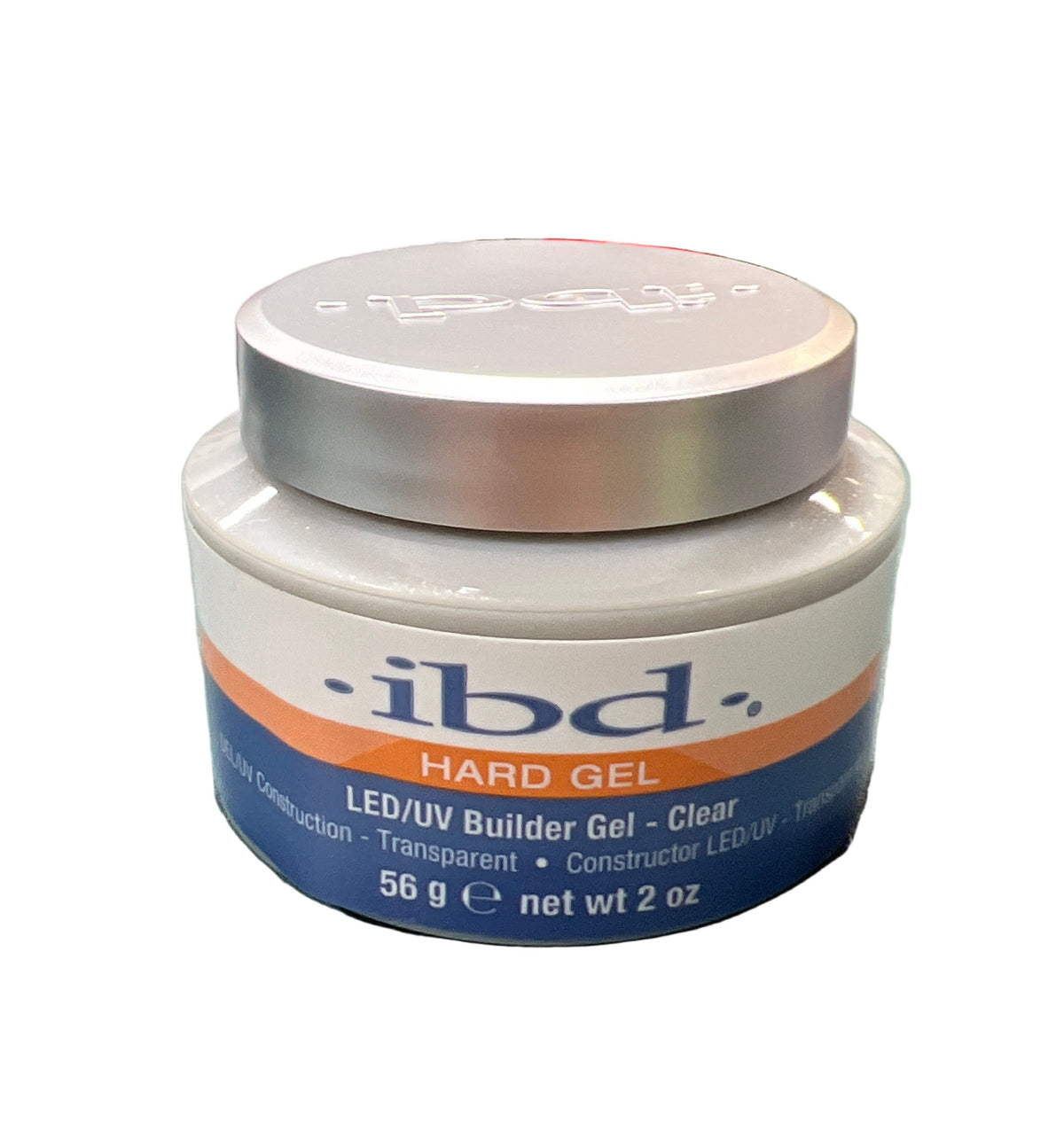 IBD Hard Gel Pot 2 oz - Clear
