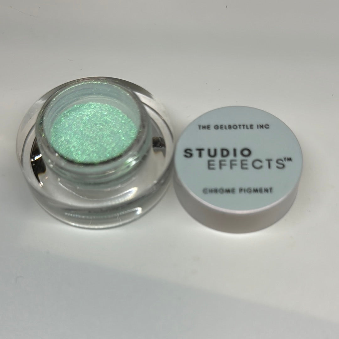 The Gel Bottle Lustre Chrome Pigment