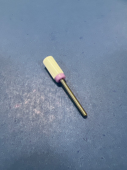 Ceramic Flat Top Barrel