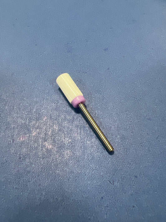 Ceramic Flat Top Barrel