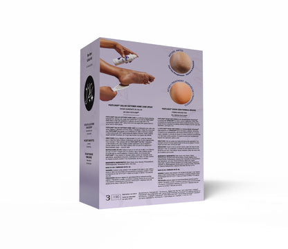 Footlogix Bye Bye Callus 3-Piece Combo