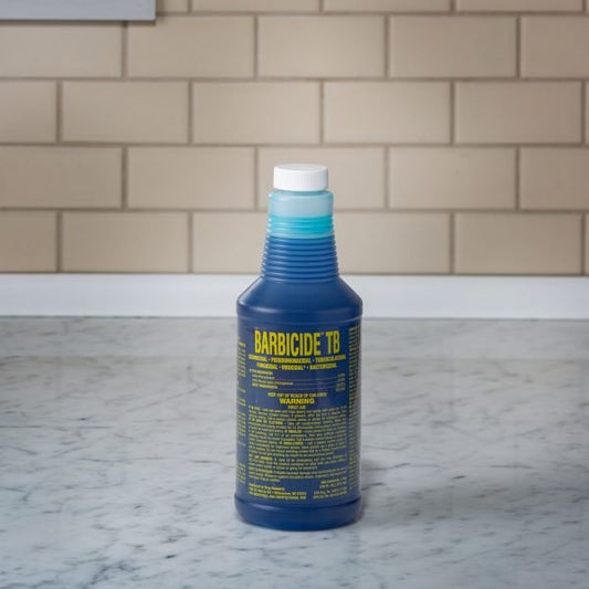 BARBICIDE - TB