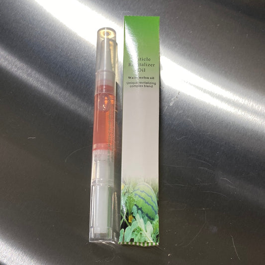 Cuticle Oil Brush On Pen Twist Watermelon
