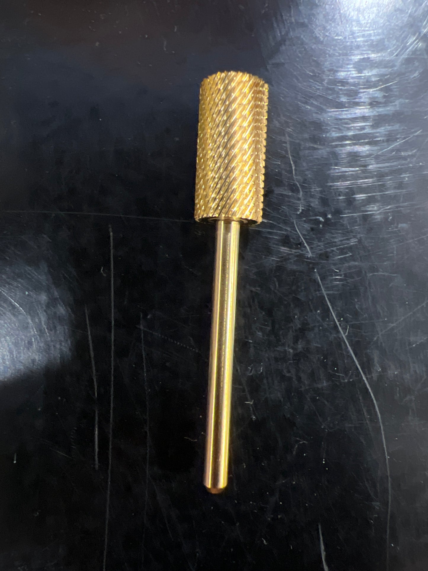 Large Carbide Flat Top Nail Bits