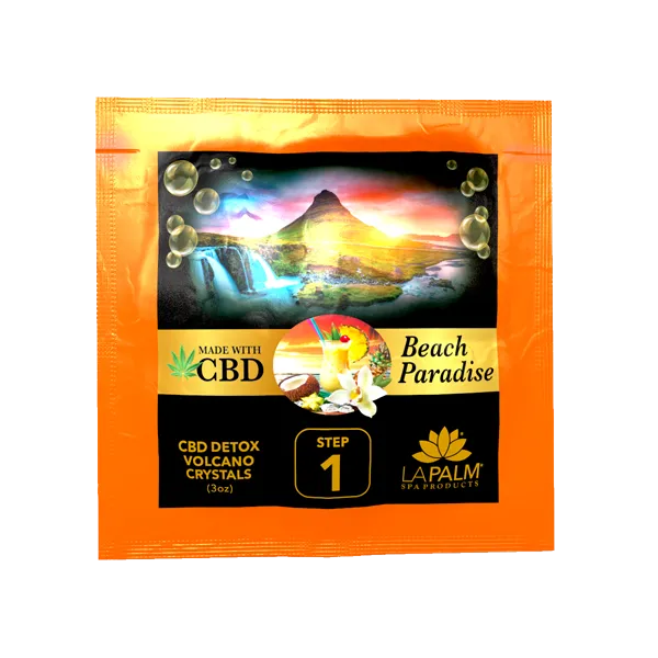 Volcano Spa Beach Paradise