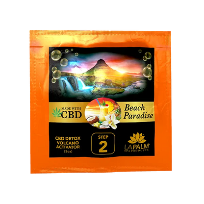 Volcano Spa Beach Paradise