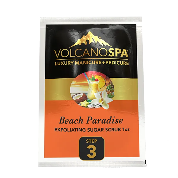 Volcano Spa Beach Paradise