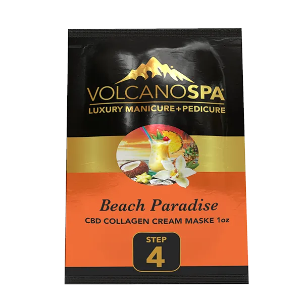 Volcano Spa Beach Paradise