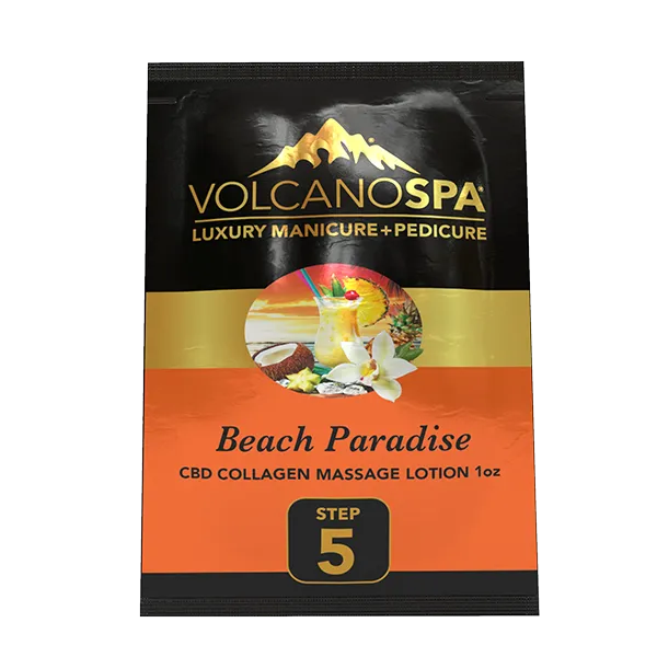 Volcano Spa Beach Paradise