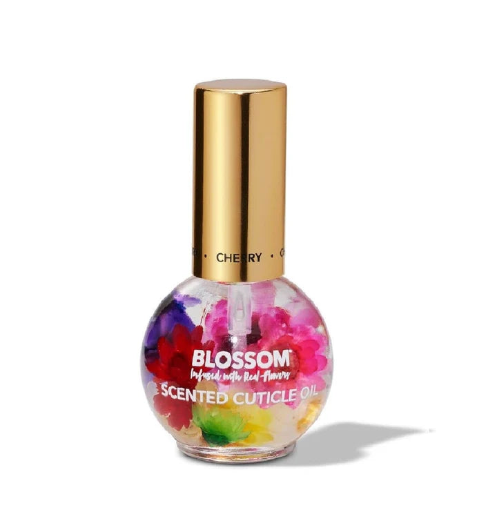 Blossom  Cuticle Oil Juicy Peach .5oz each