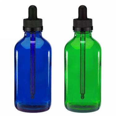 BER 4oz Empty Dropper Bottle