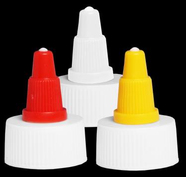 BER Twist Cap for Plastic Bottle (24/410)