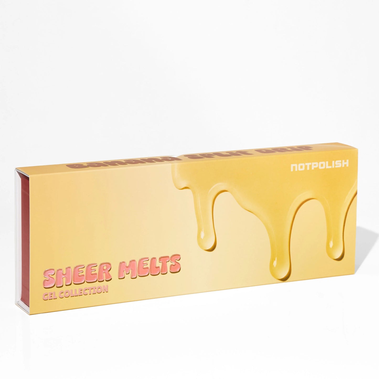 NP Sheer Melts Banana Split Drip Bundle