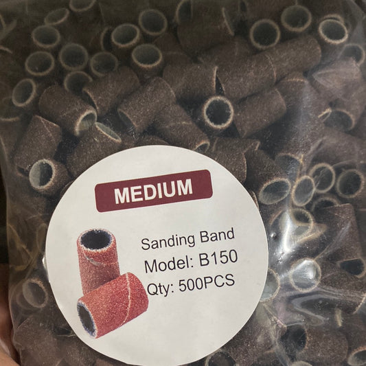 KL B150B Medium Sanding Band (500pcs/bag