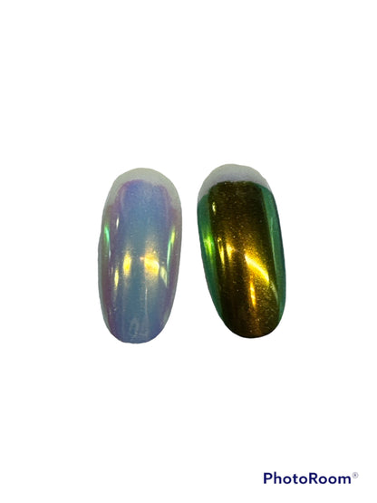 The Gel Bottle Spectrum Chrome Pigment