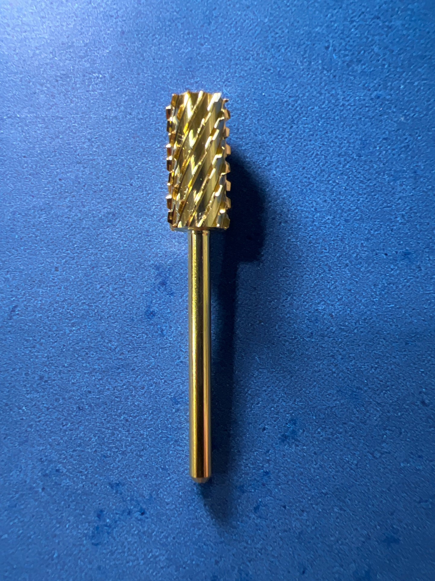 Large Carbide Flat Top Nail Bits