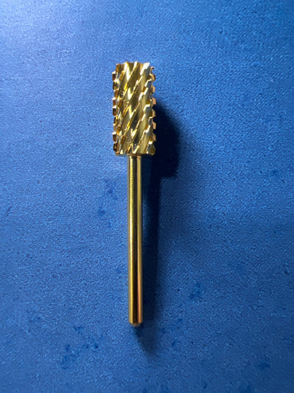 Large Carbide Flat Top Nail Bits