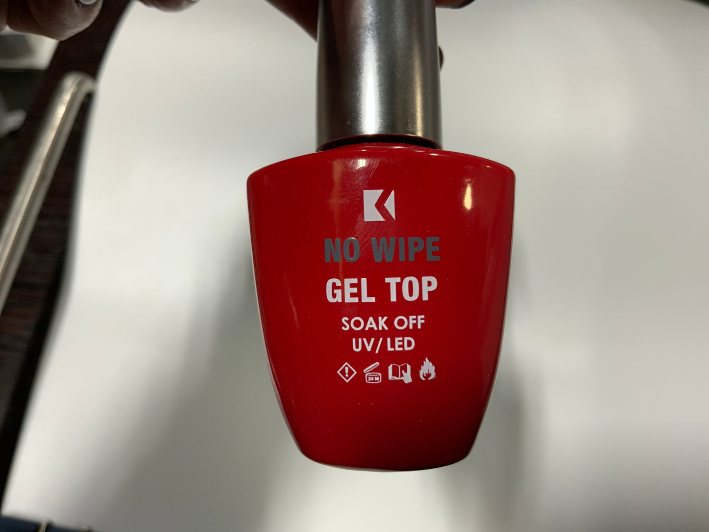 Kupa Enrich No Wipe Gel Top .57oz